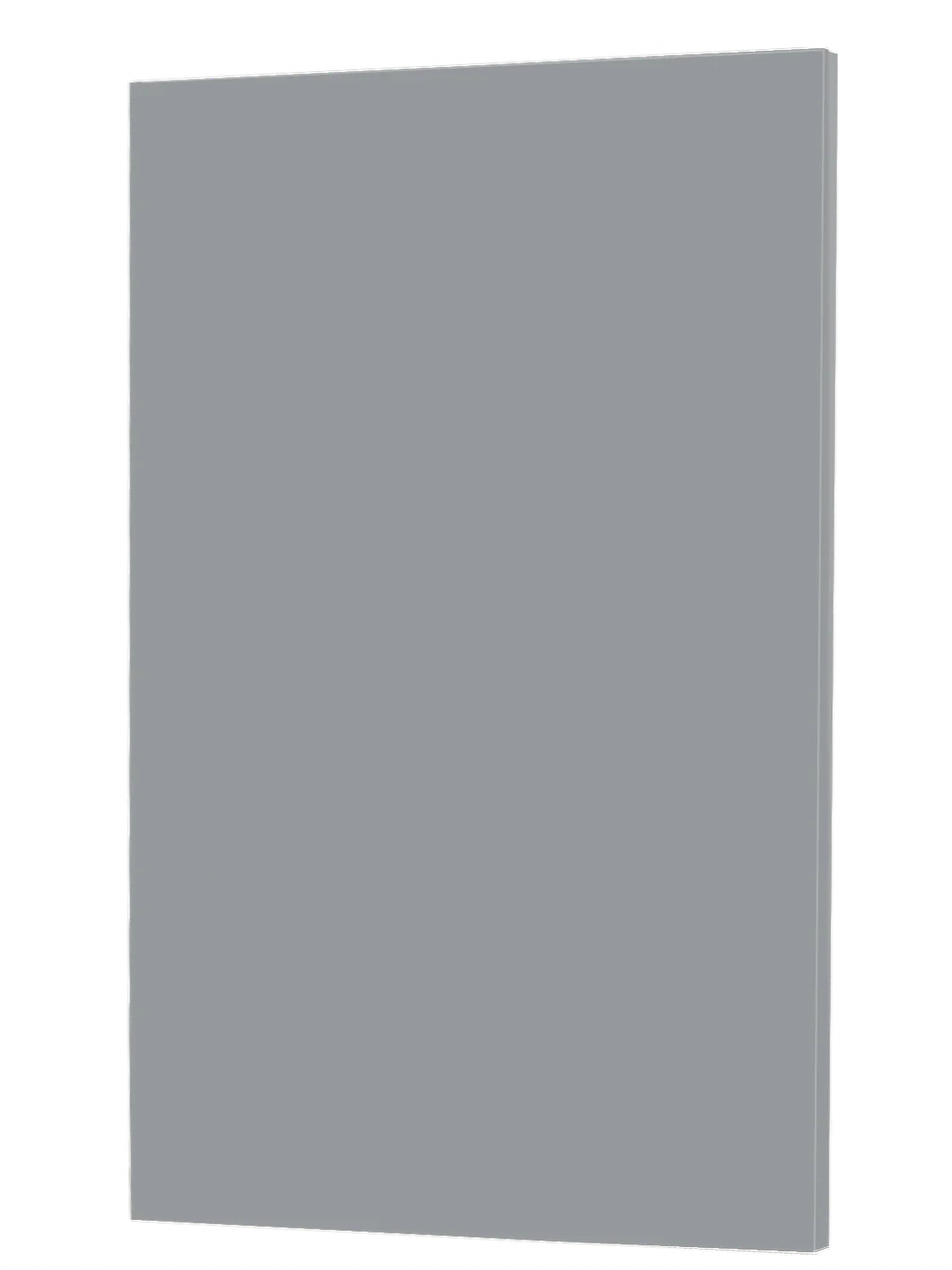 Piano Basica in Mouse Grey