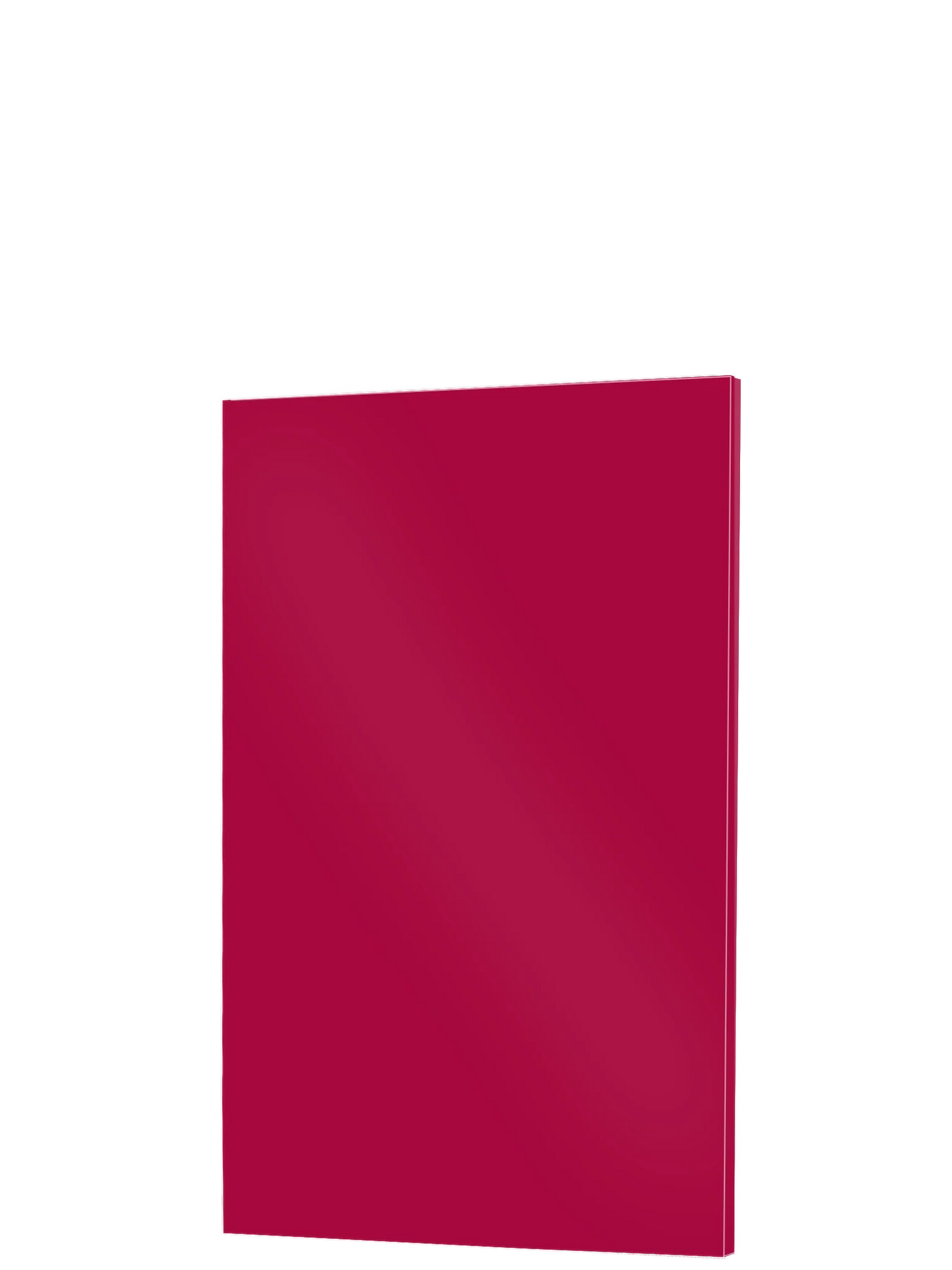 Piano Moderno in Red Gloss