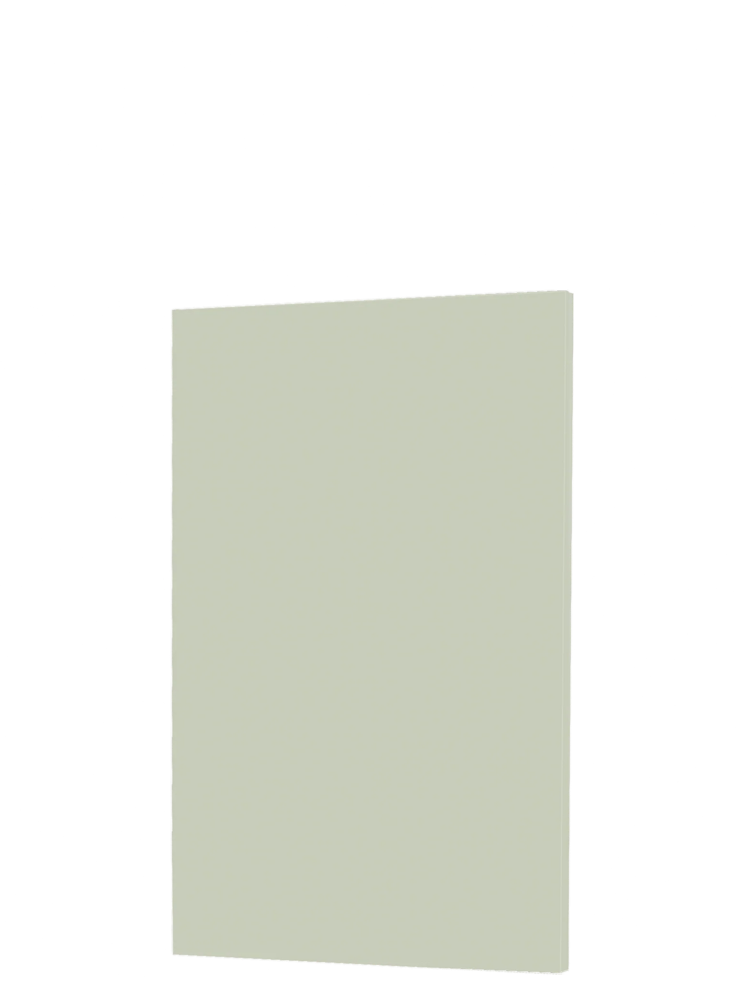 Piano Moderno in Sage Green Matt