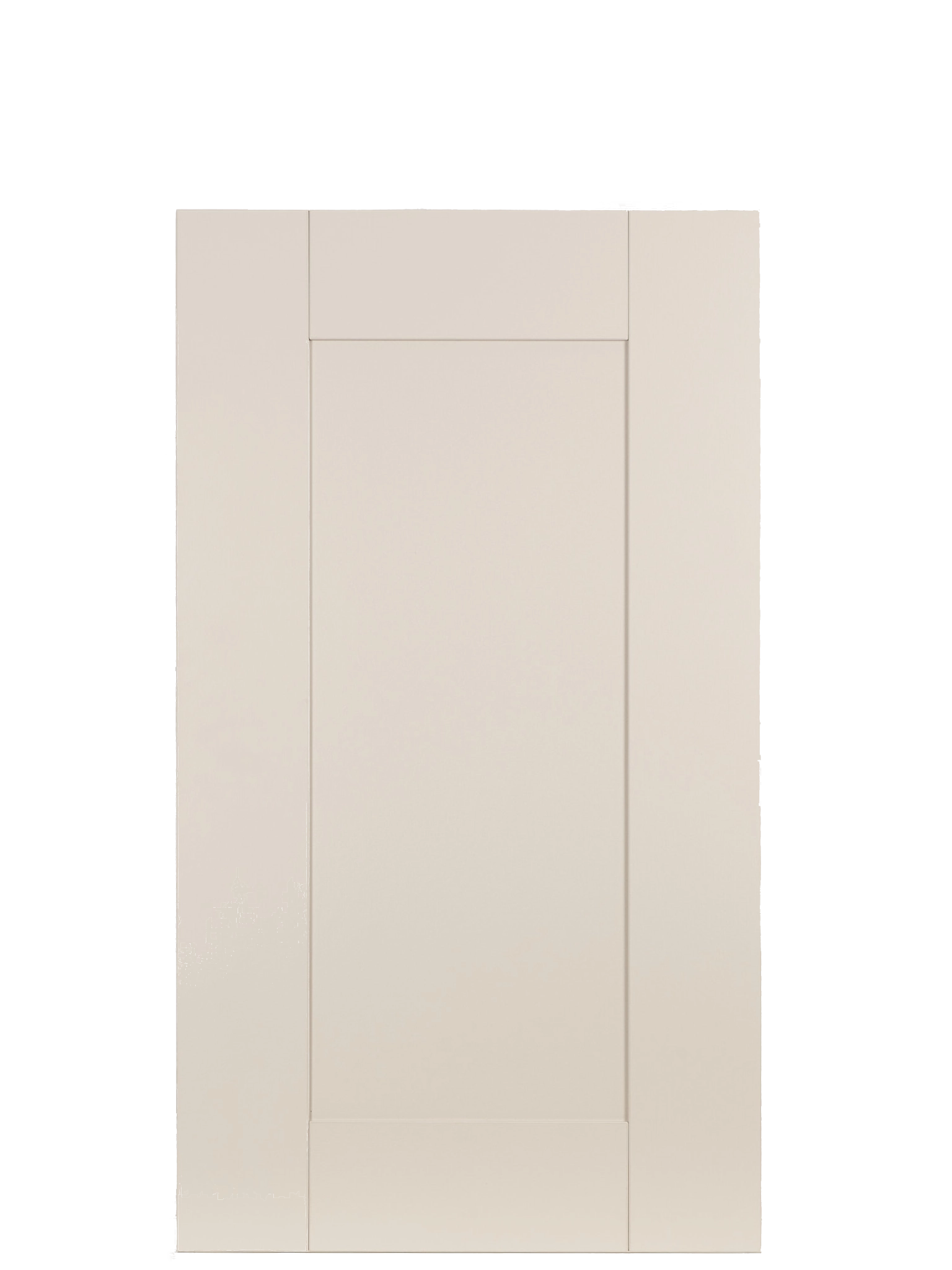 Linea Classica Door Front in Cashmere
