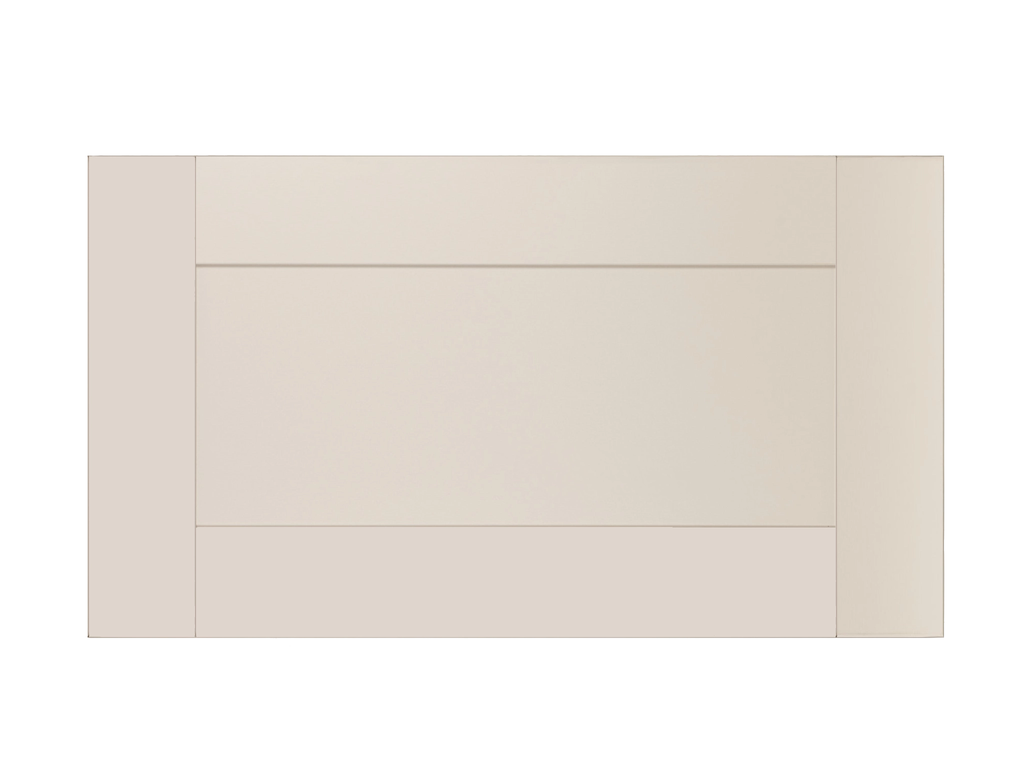 Linea Classica Door Front in Cashmere