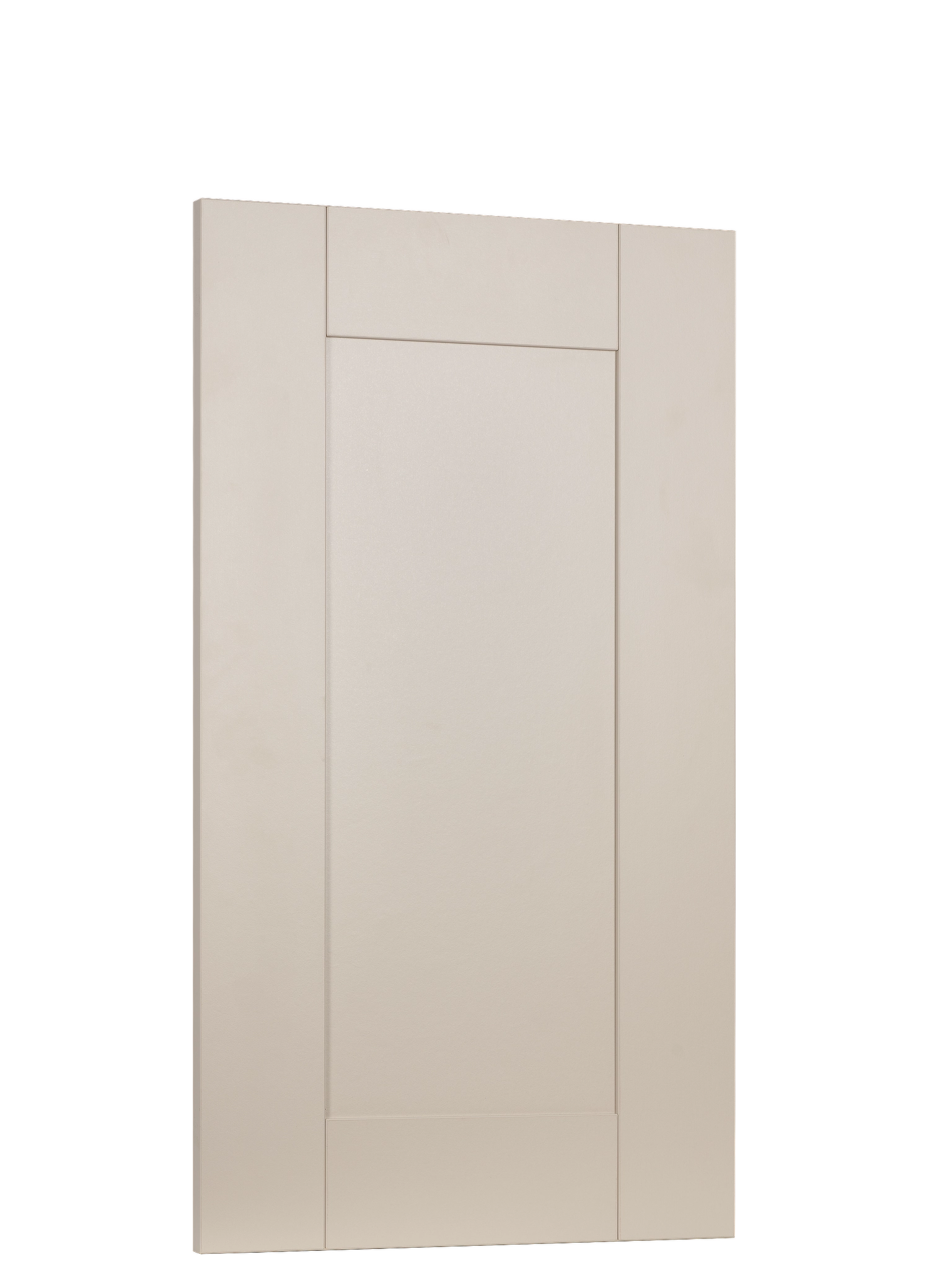 Linea Classica Door Front in Cashmere