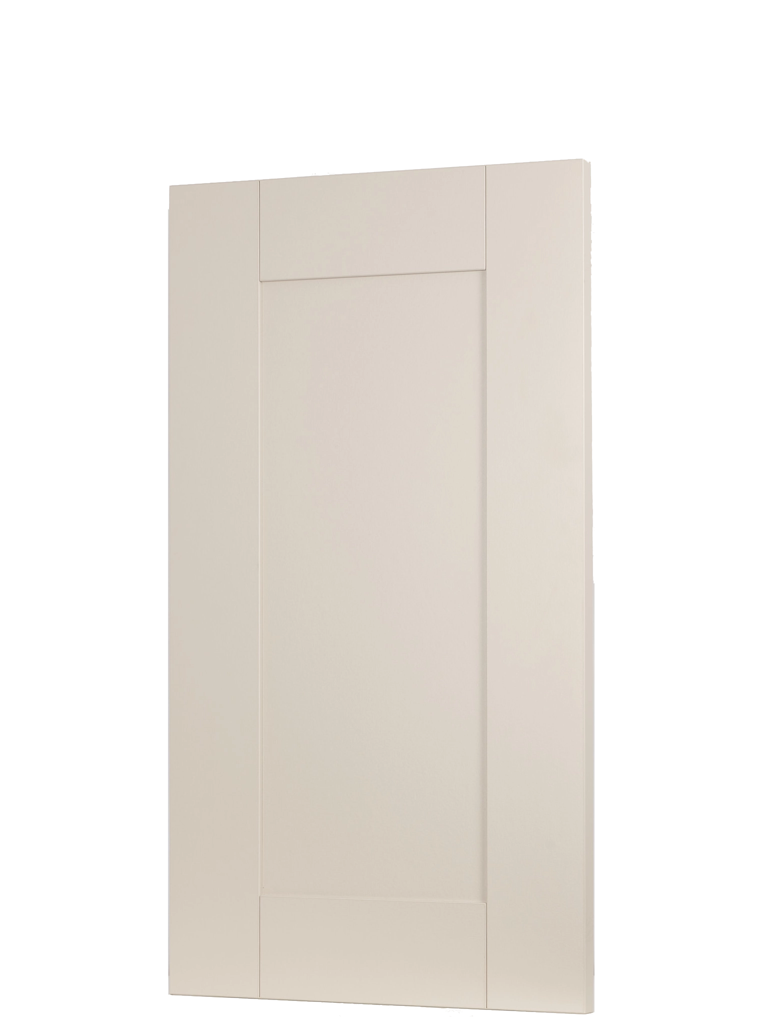 Linea Classica Door Front in Cashmere