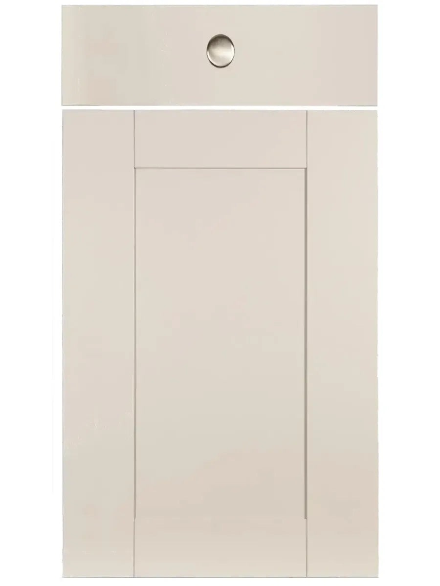 Linea Classica Kitchen Drawer Front in Cashmere