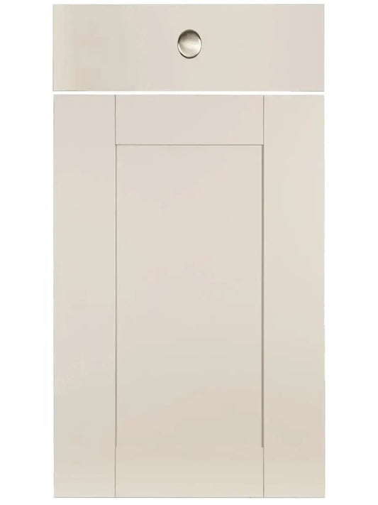 Linea Classica Kitchen Drawer Front in Cashmere