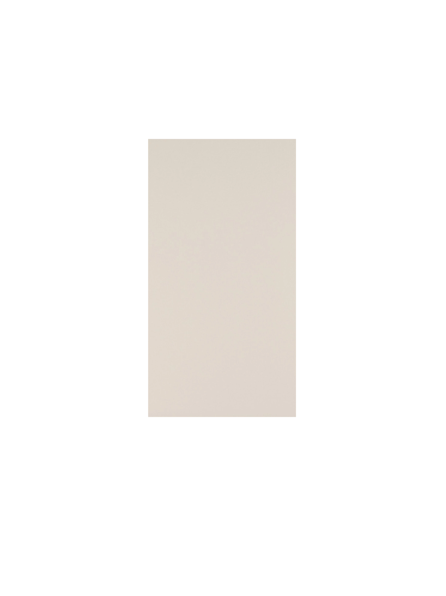 Linea Classica Panel in Cashmere