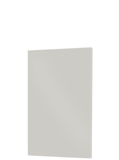 Piano Moderno Door Front in Cashmere Gloss