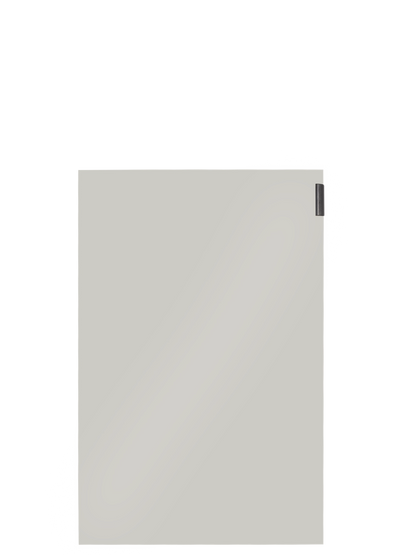 Piano Moderno Door Front in Cashmere Gloss