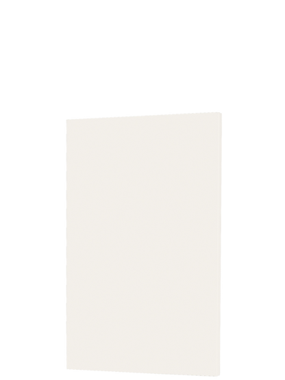 Piano Moderno Door Front in Cashmere Matt