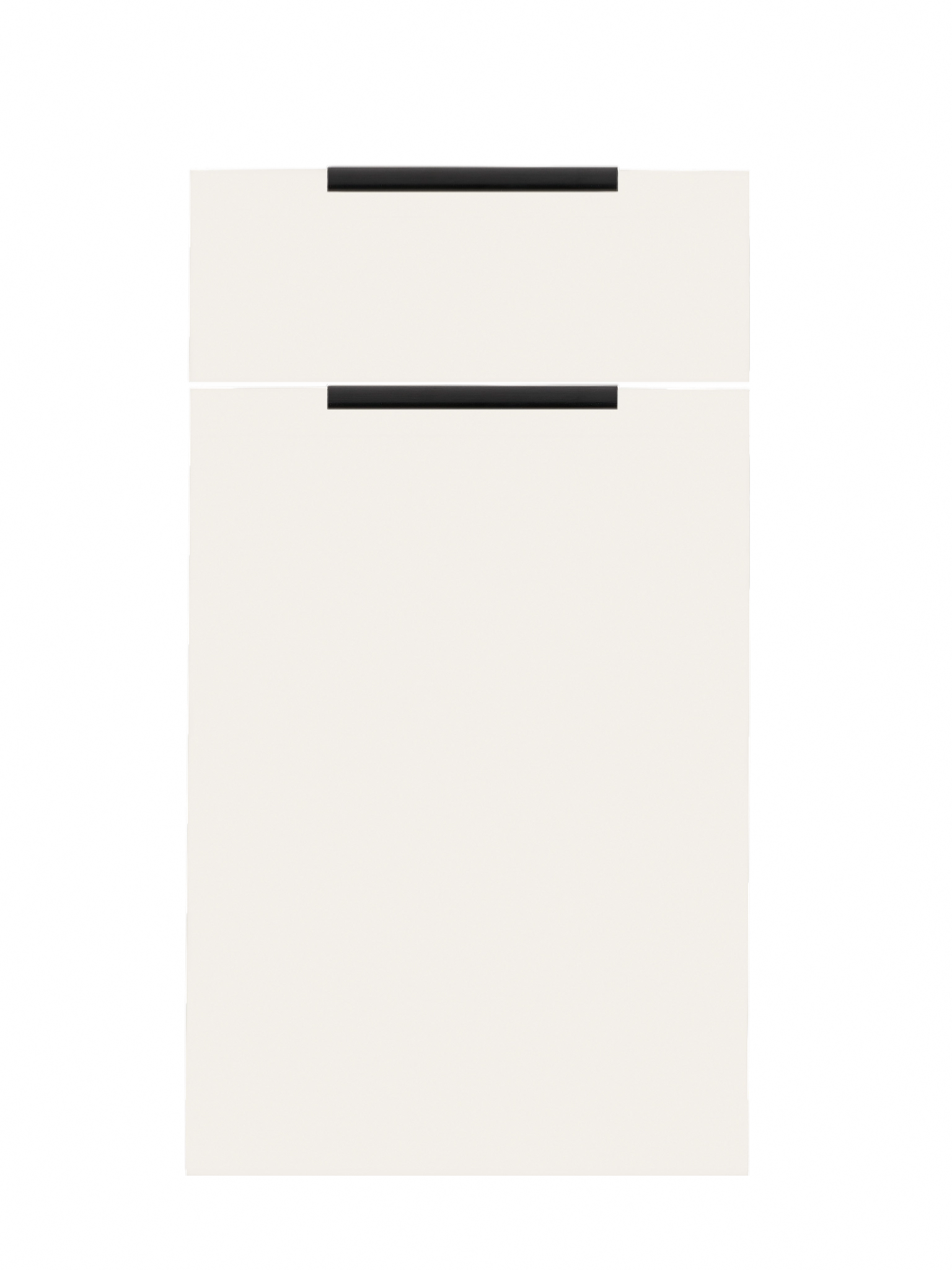 Piano Moderno Drawer Front in Cashmere Matt