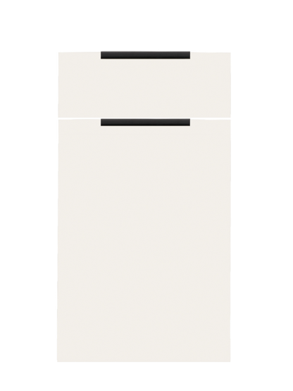 Piano Moderno Drawer Front in Cashmere Matt