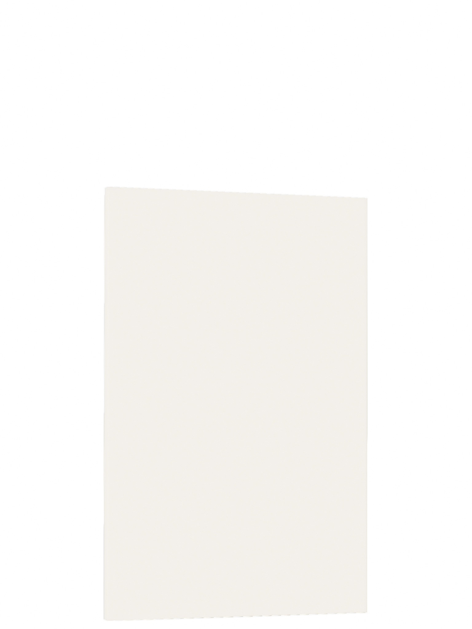 Piano Moderno Panel in Cashmere Matt