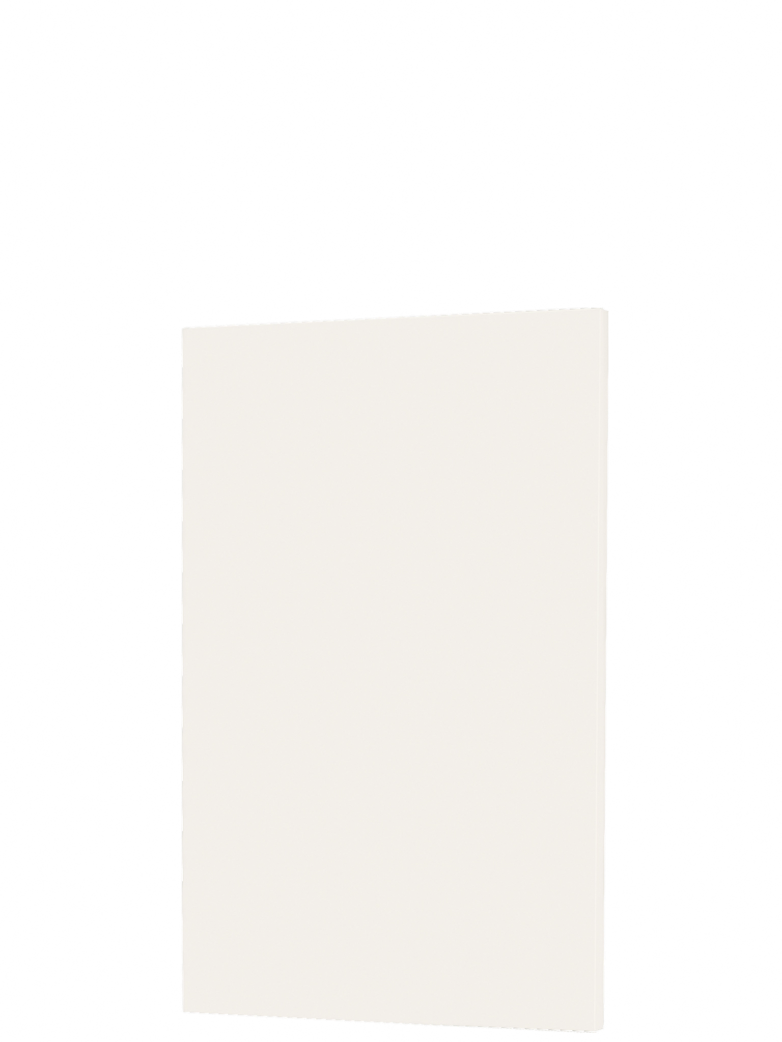 Piano Moderno Panel in Cashmere Matt
