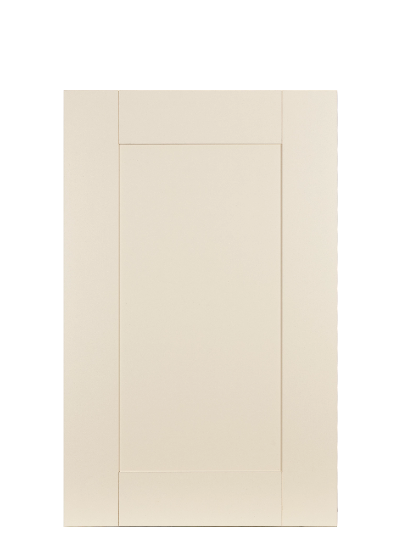Linea Classica Kitchen Door Front in Cream