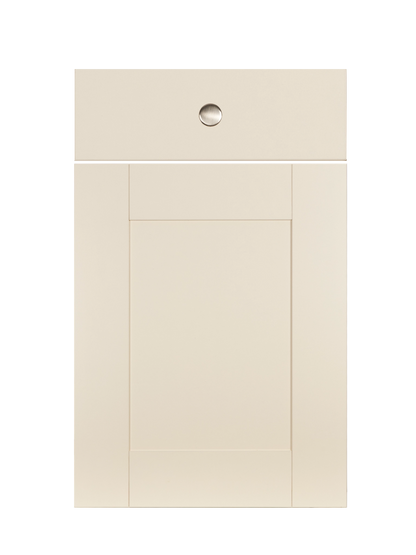 Linea Classica Kitchen Drawer Front in Cream