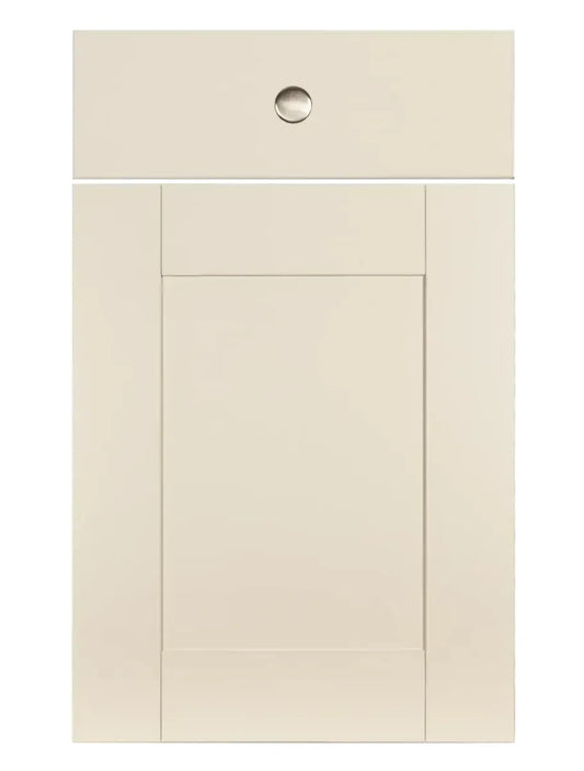 Linea Classica Kitchen Drawer Front in Cream