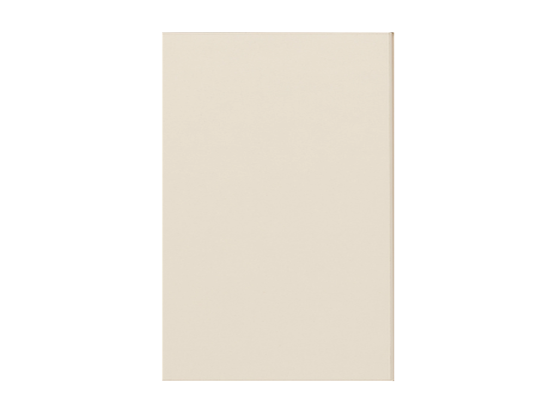 Linea Classica Kitchen Panel in Cream