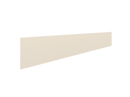 Linea Classica Kitchen Plinth in Cream