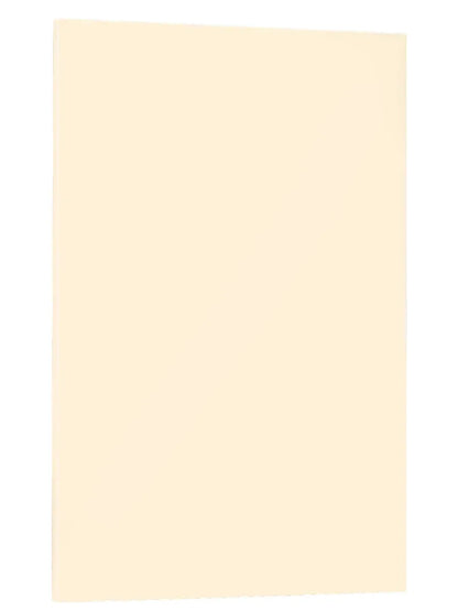 Piano Moderno Kitchen Door Front in Cream Gloss