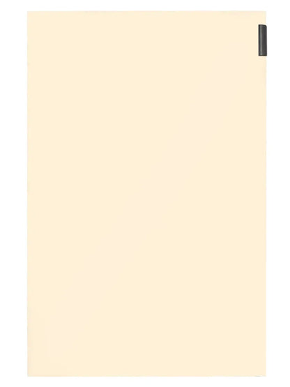 Piano Moderno Kitchen Door Front in Cream Gloss