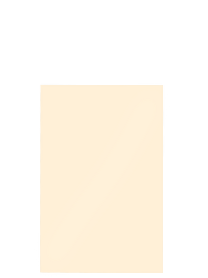 Piano Moderno Kitchen Panel in Cream Gloss