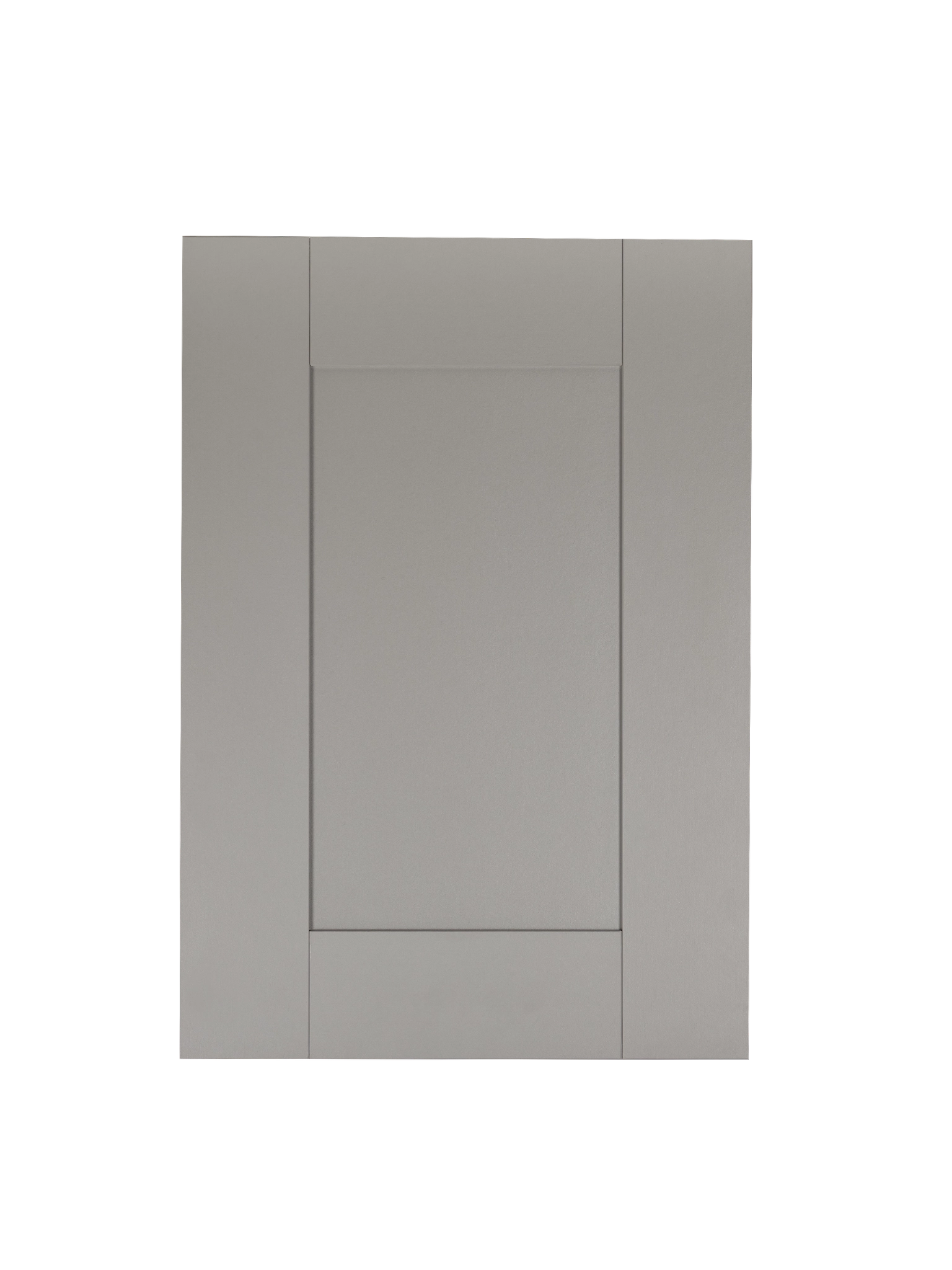 Linea Classica Kitchen Door Front in Dust Grey