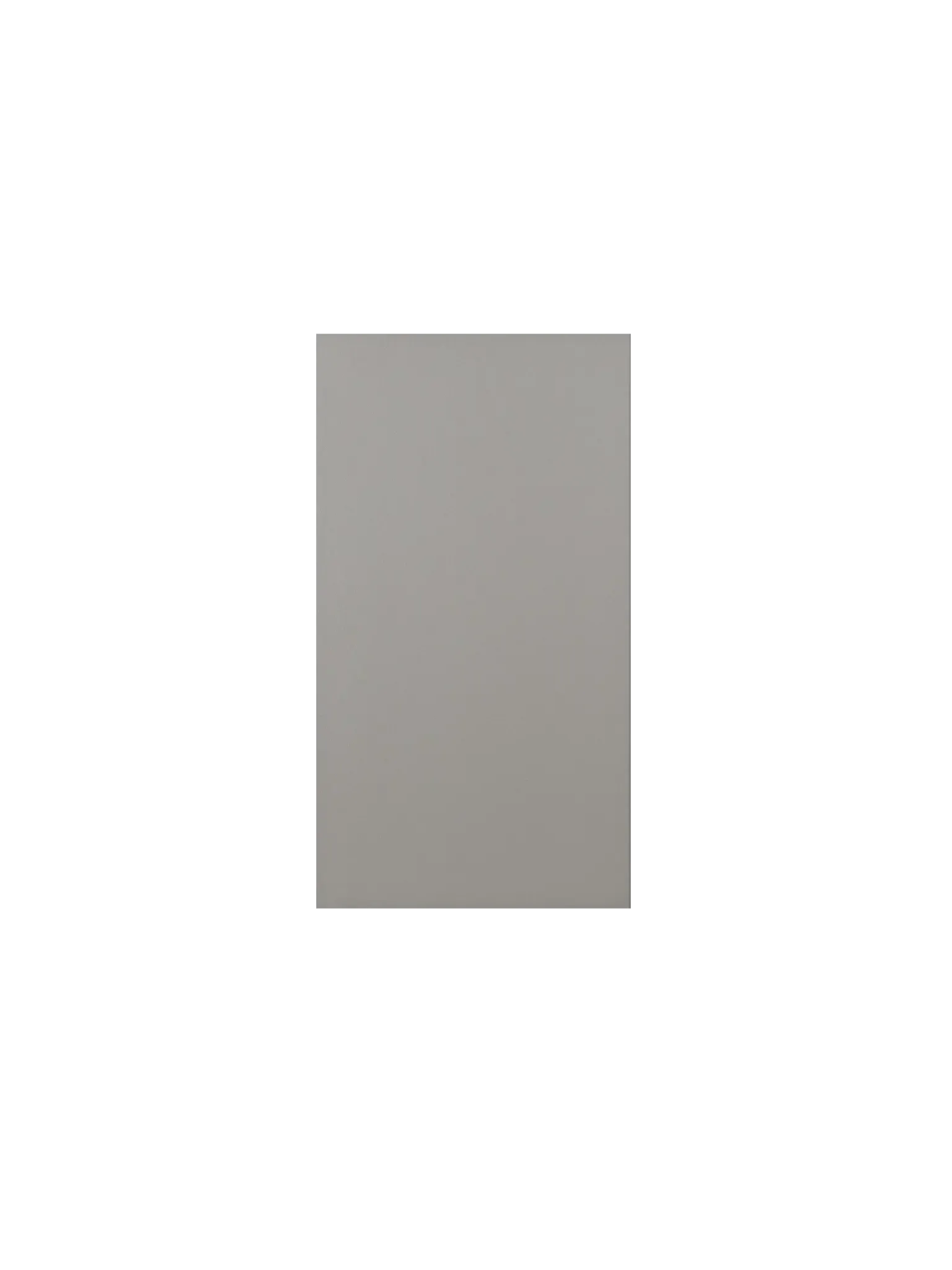 Linea Classica Kitchen Panel in Dust Grey