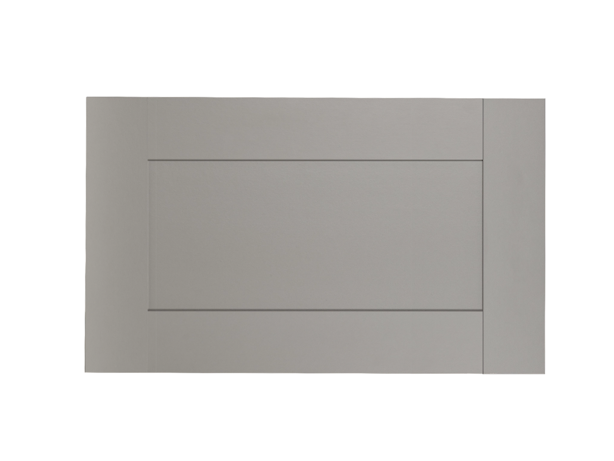 Linea Classica Kitchen Drawer Front in Dust Grey