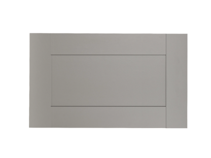 Linea Classica Kitchen Drawer Front in Dust Grey