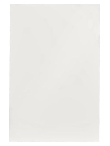 Piano Moderno Kitchen Door Front in Frost White Gloss