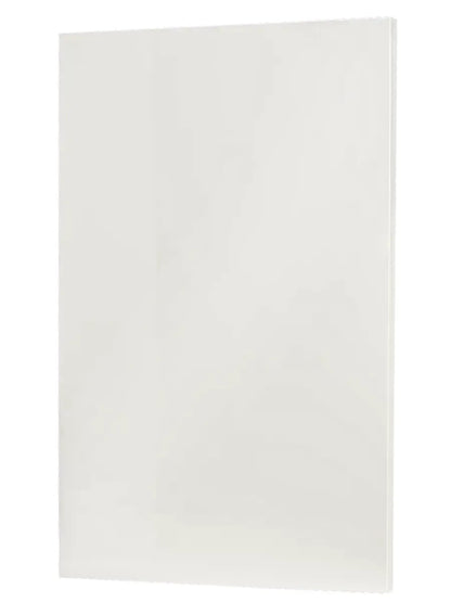Piano Moderno Kitchen Door Front in Frost White Gloss