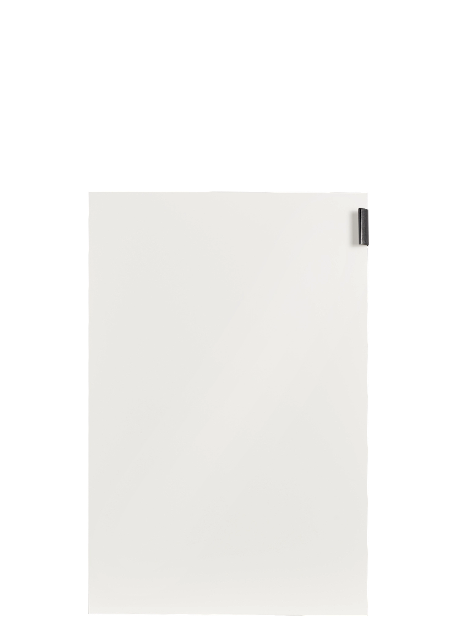 Piano Moderno Kitchen Door Front in Frost White Gloss