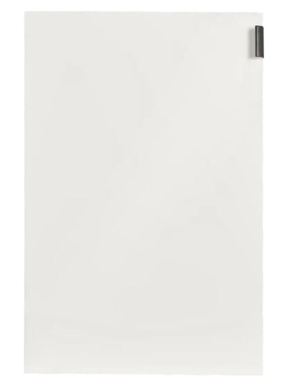 Piano Moderno Kitchen Door Front in Frost White Gloss