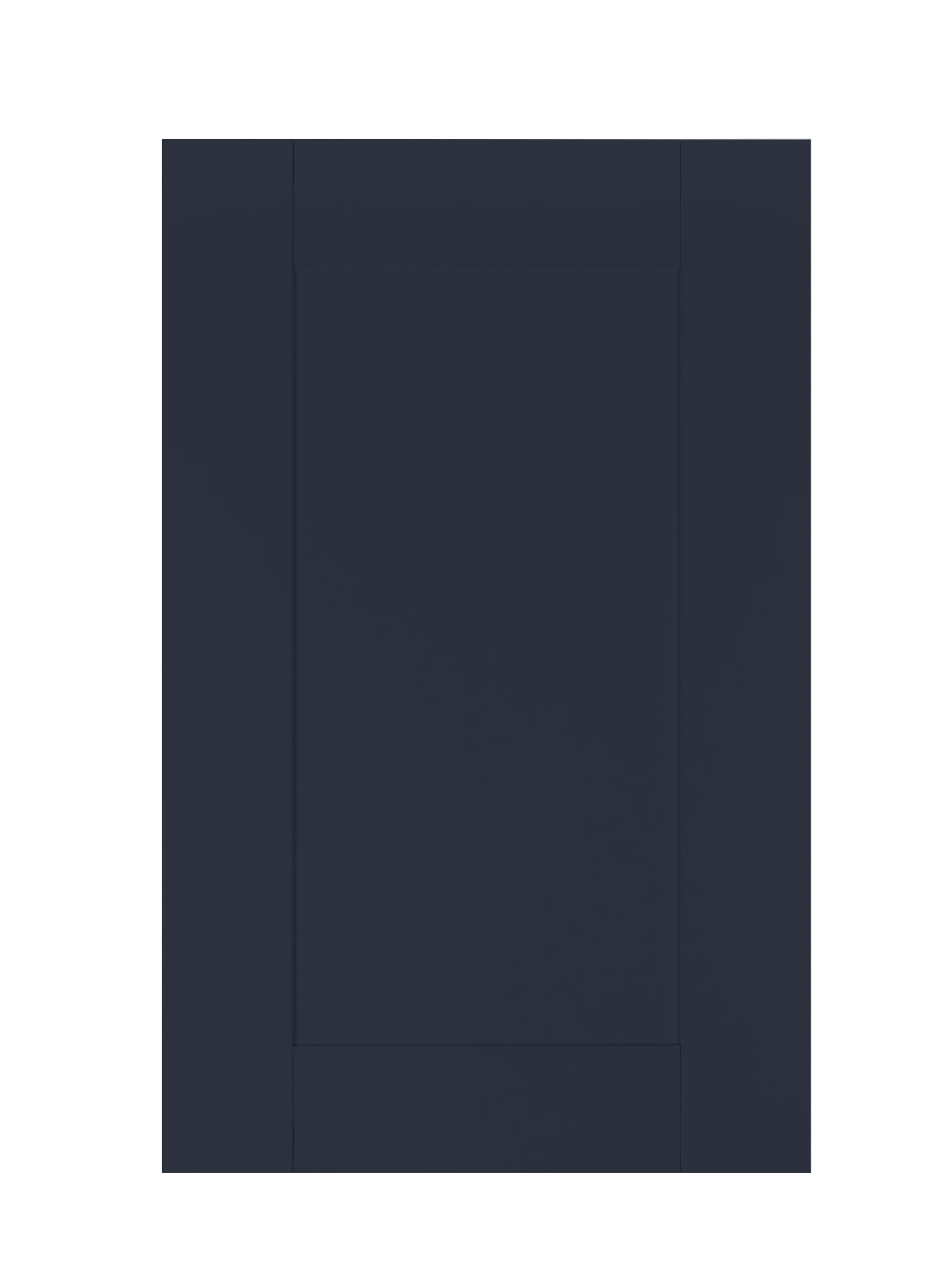 Linea Classica Door Front in Indigo Blue