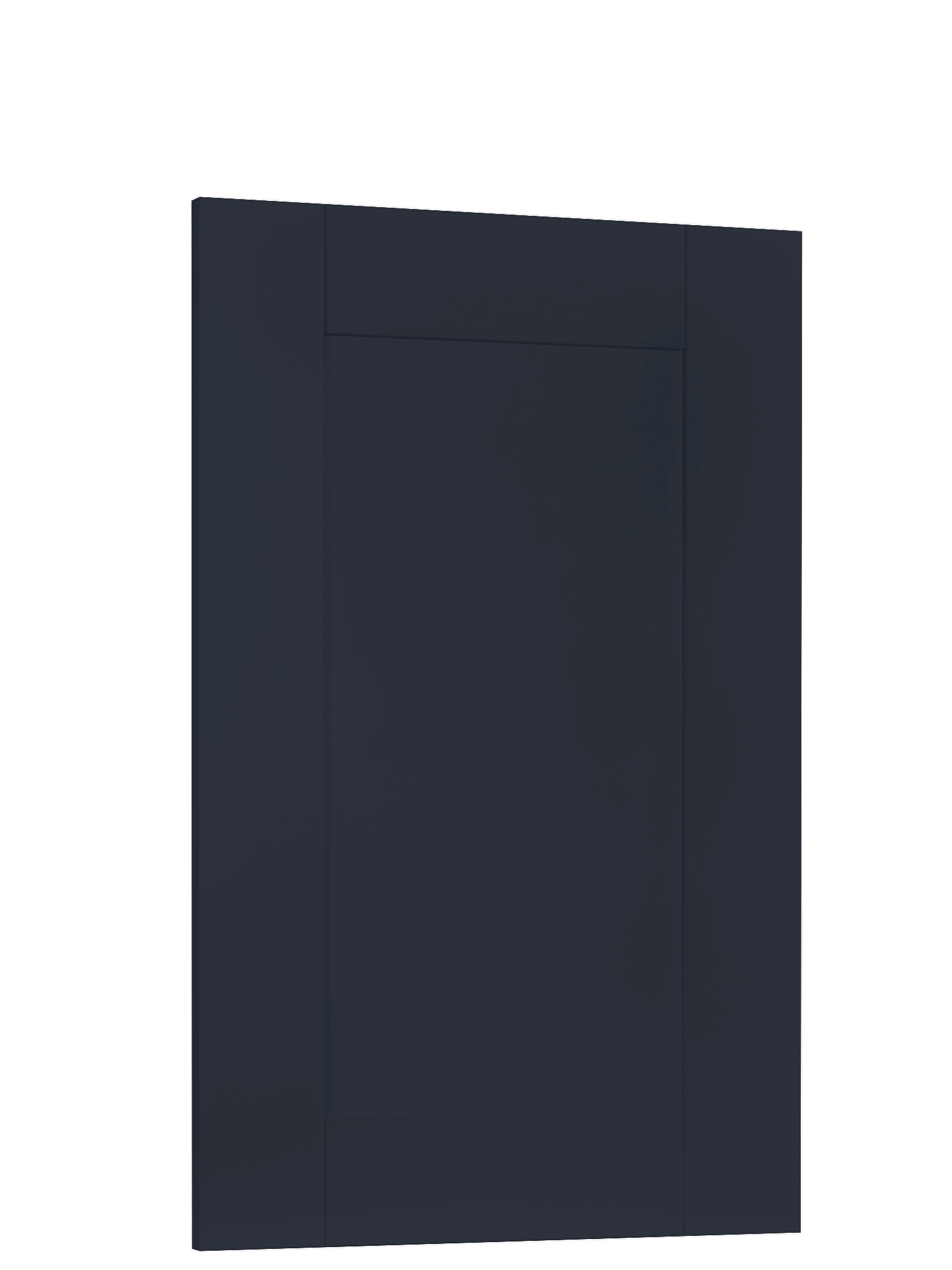 Linea Classica Door Front in Indigo Blue