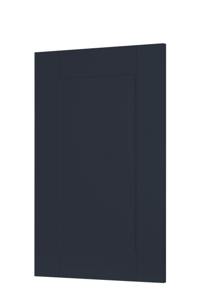 Linea Classica Door Front in Indigo Blue