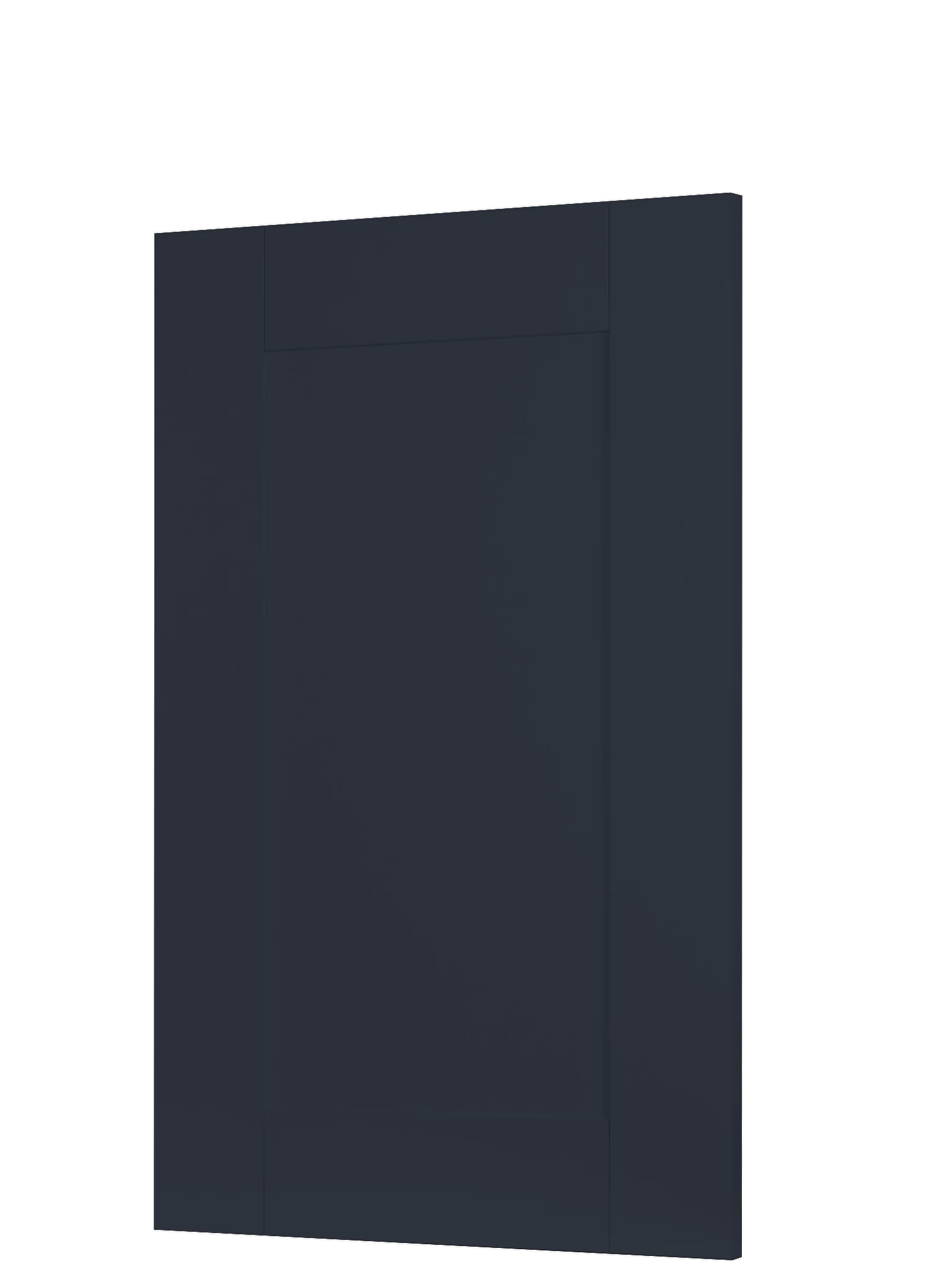 Linea Classica Door Front in Indigo Blue