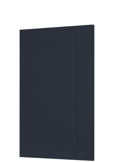 Linea Classica Door Front in Indigo Blue