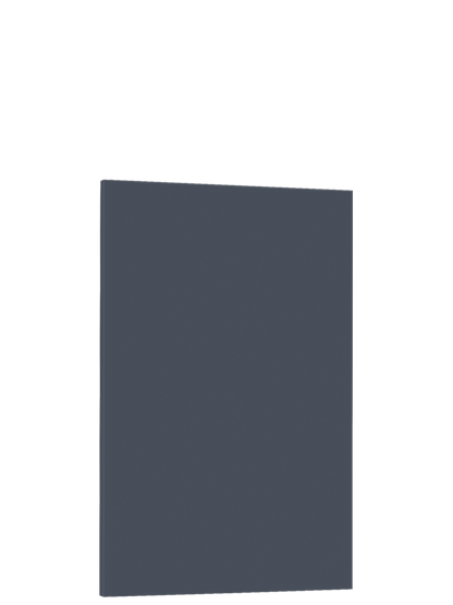 Piano Moderno Door Front in Indigo Matt