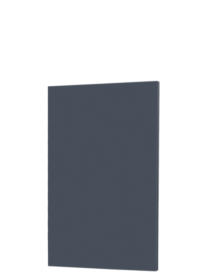 Piano Moderno Door Front in Indigo Matt