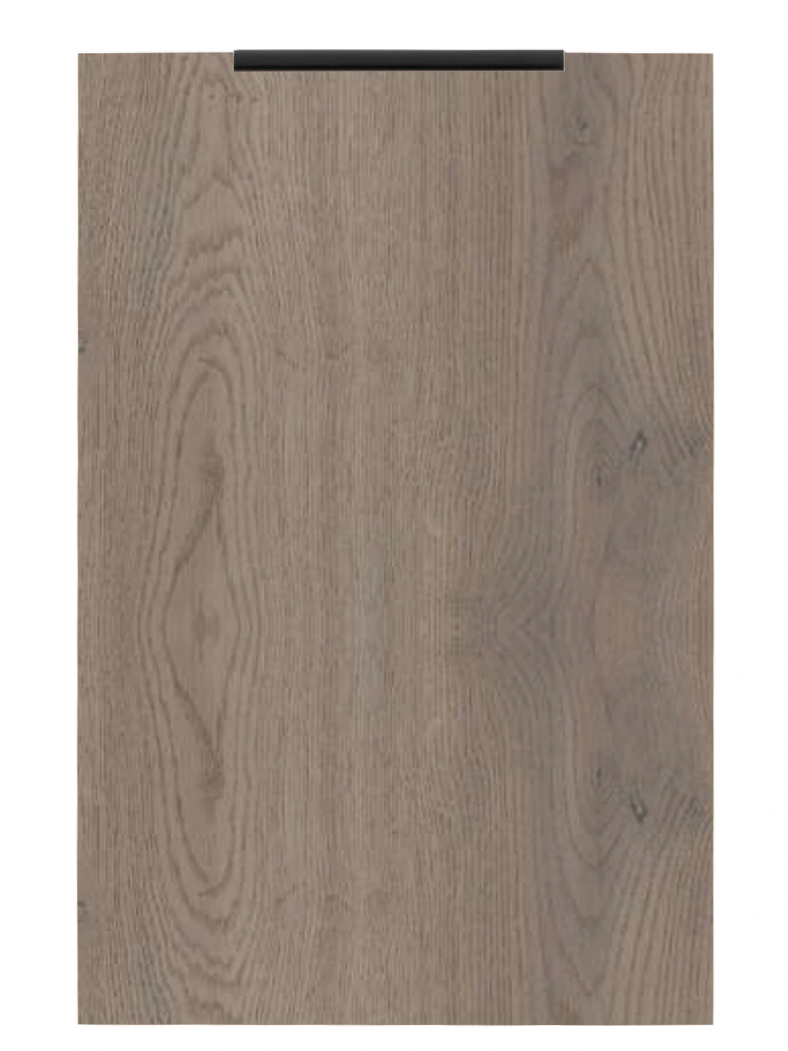 Piano Basica Kitchen Door Front in Cannolo Cremona Oak