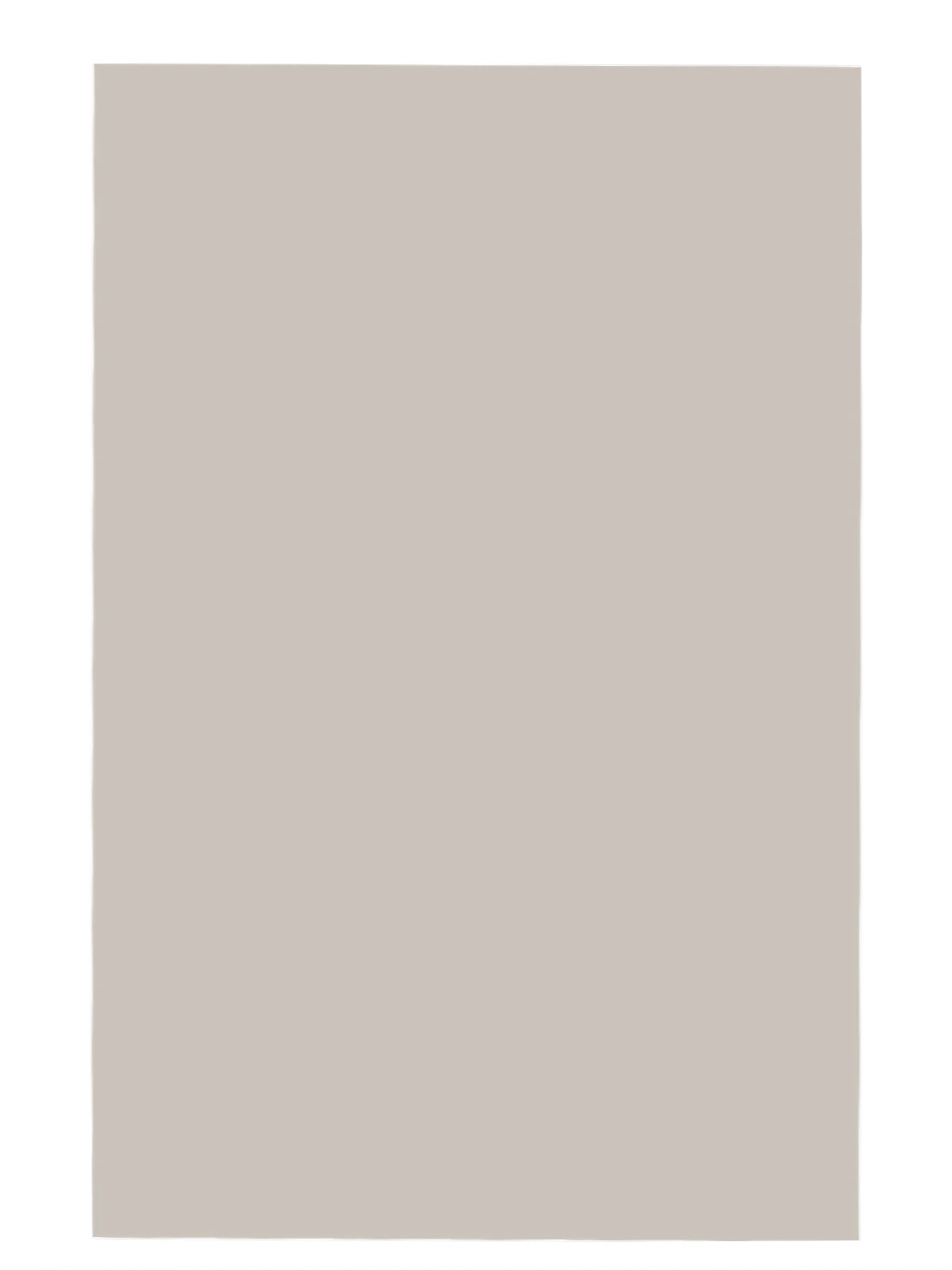 Piano Basica Kitchen Panel in Cashmere