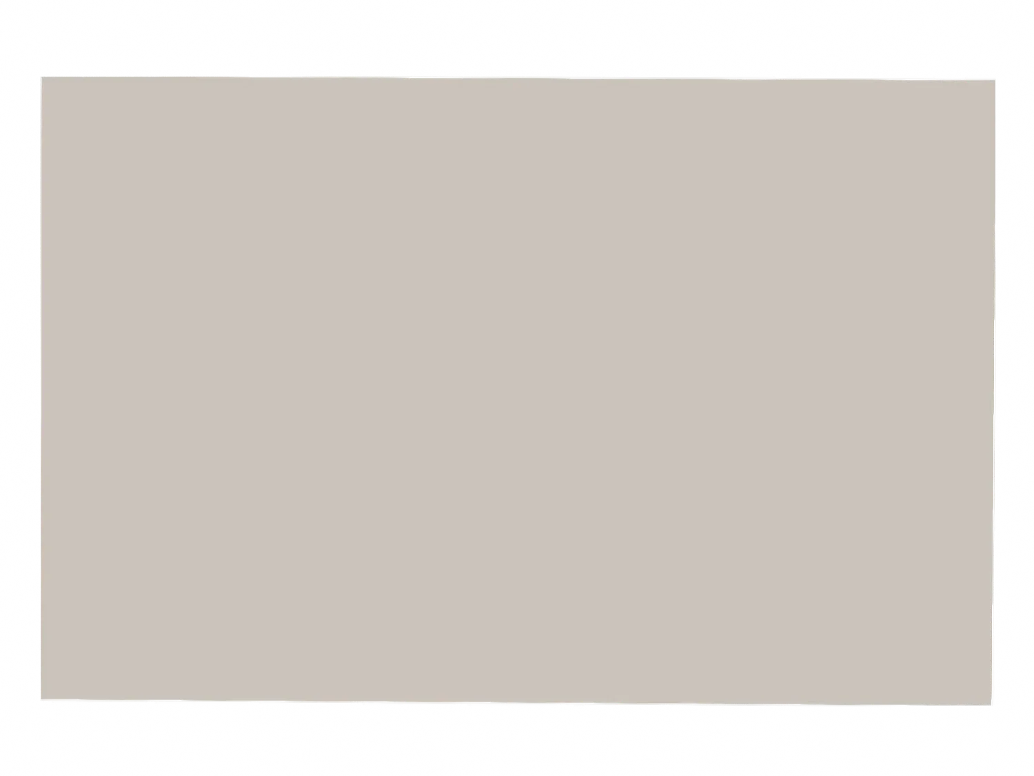 Piano Basica Kitchen Panel in Cashmere