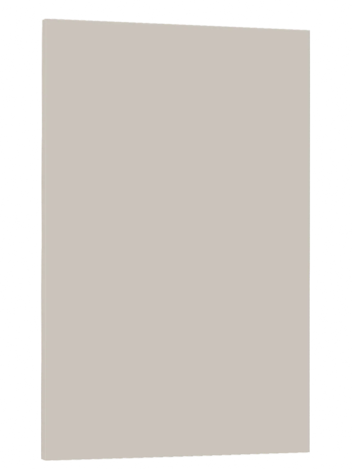 Piano Basica Kitchen Panel in Cashmere