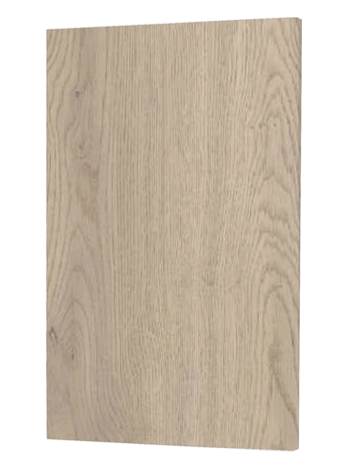 Piano Basica Kitchen Door Front in Cotta Cremona Oak