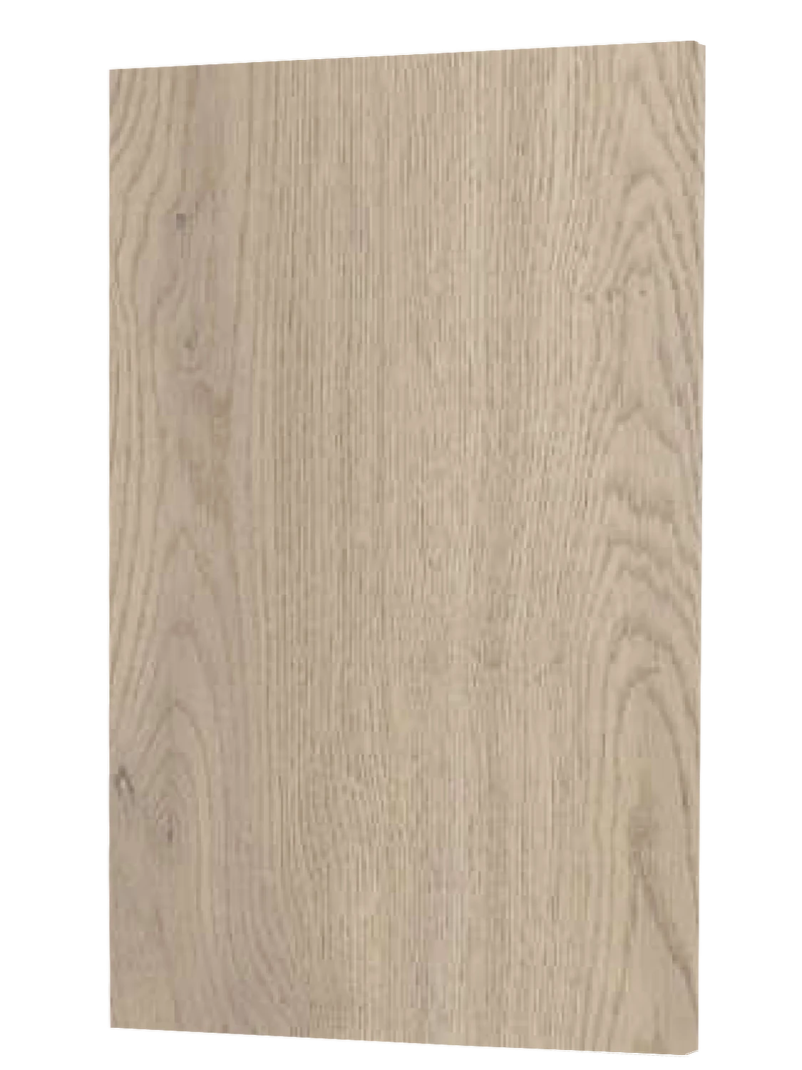 Piano Basica Kitchen Panel in Cotta Cremona Oak
