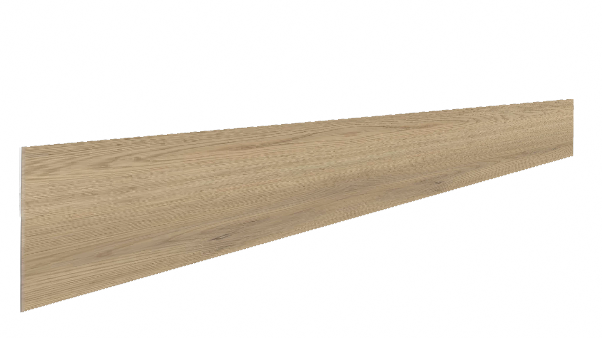 Piano Basica Kitchen Plinth in Torro Cremona Oak