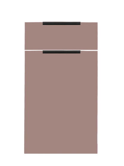 Piano Moderno Kitchen Drawer Front in Kobe Matt