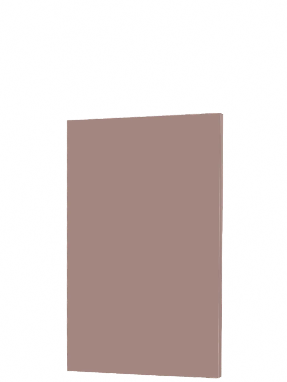 Piano Moderno Kitchen Panel in Kobe Matt