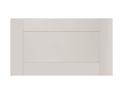 Linea Classica Kitchen Door Front in Light Grey